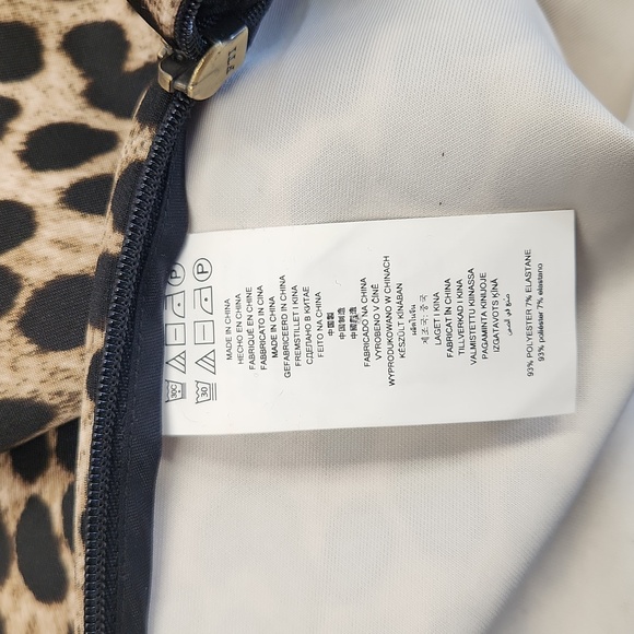 MICHAEL KORS leopard print skirt - Picture 12 of 12
